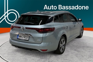 Renault Mégane vaihtoauto