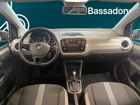 Volkswagen up! vaihtoauto