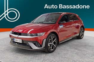 Hyundai IONIQ 5 vaihtoauto