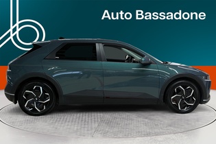 Hyundai IONIQ 5 vaihtoauto