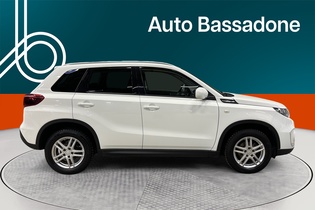 Suzuki Vitara vaihtoauto