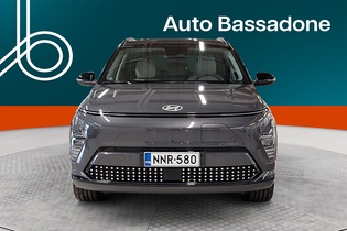 Hyundai KONA Electric vaihtoauto