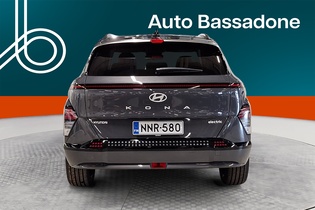 Hyundai KONA Electric vaihtoauto