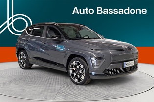 Hyundai KONA Electric vaihtoauto