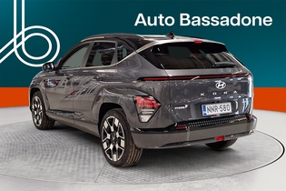 Hyundai KONA Electric vaihtoauto