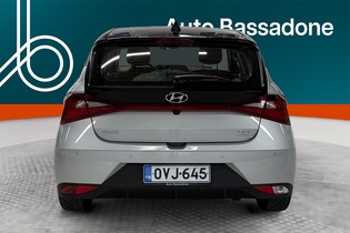 Hyundai i20 Hatchback vaihtoauto