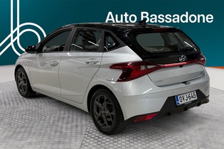 Hyundai i20 Hatchback vaihtoauto