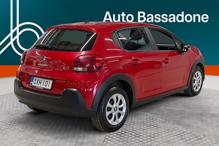 Citroën C3 vaihtoauto