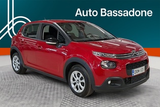 Citroën C3 vaihtoauto