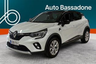 Renault Captur vaihtoauto