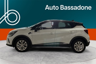 Renault Captur vaihtoauto