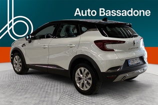 Renault Captur vaihtoauto