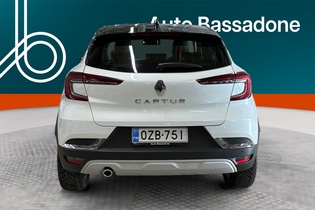 Renault Captur vaihtoauto
