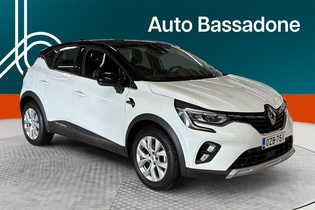 Renault Captur vaihtoauto