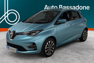 Renault Zoe vaihtoauto