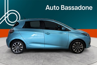 Renault Zoe vaihtoauto