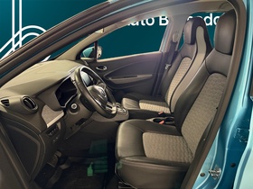 Renault Zoe vaihtoauto