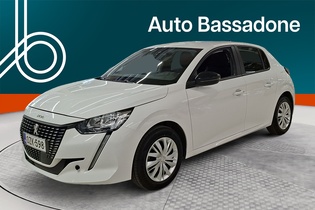 Peugeot 208 vaihtoauto
