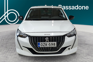 Peugeot 208 vaihtoauto