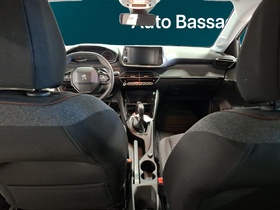 Peugeot 208 vaihtoauto