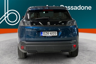 Peugeot 3008 vaihtoauto