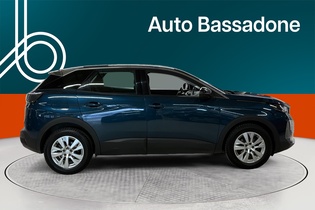 Peugeot 3008 vaihtoauto