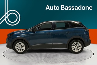 Peugeot 3008 vaihtoauto