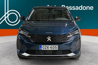 Peugeot 3008 vaihtoauto