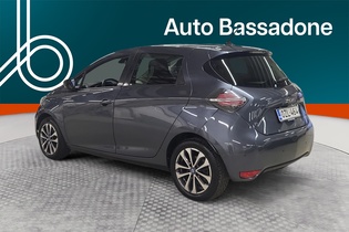 Renault Zoe vaihtoauto