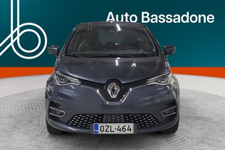 Renault Zoe vaihtoauto