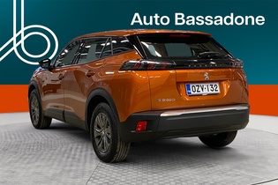 Peugeot e-2008 vaihtoauto