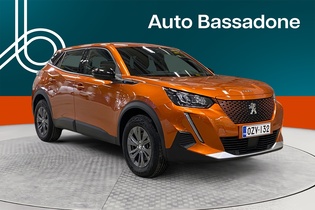 Peugeot e-2008 vaihtoauto