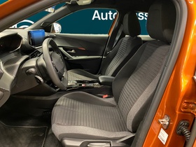 Peugeot e-2008 vaihtoauto