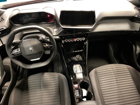 Peugeot e-2008 vaihtoauto