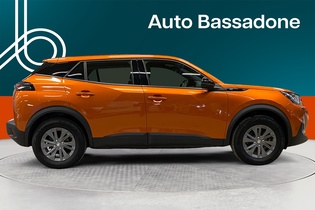 Peugeot e-2008 vaihtoauto