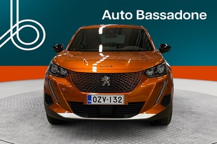 Peugeot e-2008 vaihtoauto