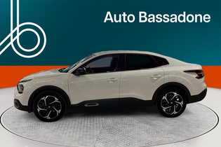 Citroën C4 X vaihtoauto