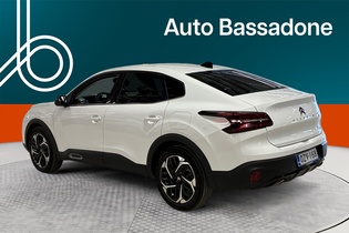 Citroën C4 X vaihtoauto