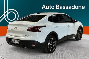 Citroën C4 X vaihtoauto