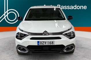 Citroën C4 X vaihtoauto