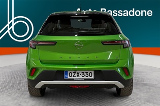 Opel Mokka-e vaihtoauto