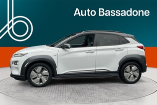 Hyundai Kona vaihtoauto