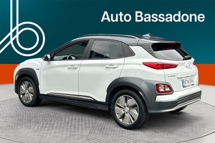 Hyundai Kona vaihtoauto