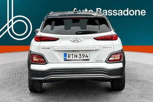 Hyundai Kona vaihtoauto