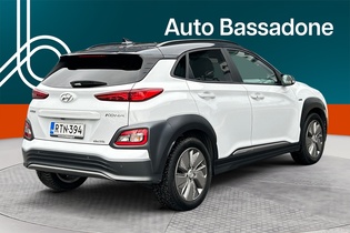Hyundai Kona vaihtoauto