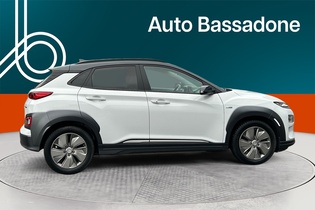 Hyundai Kona vaihtoauto