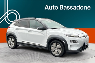 Hyundai Kona vaihtoauto