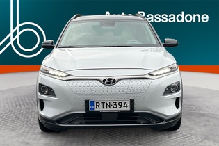 Hyundai Kona vaihtoauto