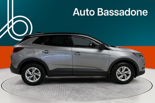 Opel Grandland X vaihtoauto