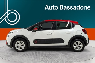 Citroën C3 vaihtoauto